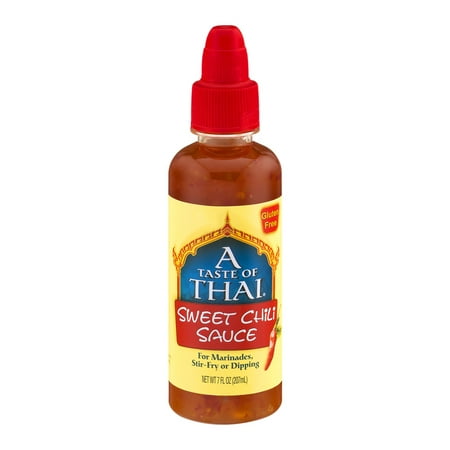 A Taste Of Thai Sweet Chili Sauce, 7.0 FL OZ