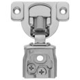thumbnail image 1 of 1 Set Cabinet Hinge Kitchen Full Overlay Replacement Concealed Hinge, 1 of 8