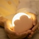 thumbnail image 1 of Luz nocturna de nubes portátil para bebés, luz nocturna linda para niños, luz nocturna recargable de 4 velocidades ajustables de 2 colores, luz nocturna de nubes recargable, lámpara decorativa de mesa, 1 of 7