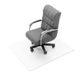 thumbnail image 4 of Floortex® Enhanced Polymer Rectangle Chair Mat Carpets 30" x 48", 4 of 11