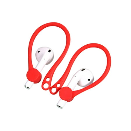 1 Pair Bluetooth Earphone Wireless Earbuds Anti-lost Ear Hooks Replacement For AirPods Headphone