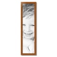 thumbnail image 2 of ArtToFrames 9x36 inch Honey Picture Frame, Brown Wood Poster Frame (4097), 2 of 8