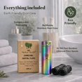 thumbnail image 2 of Hilo dental ME MOTHER EARTH de carbón de bambú 30 m x2, 2 of 8