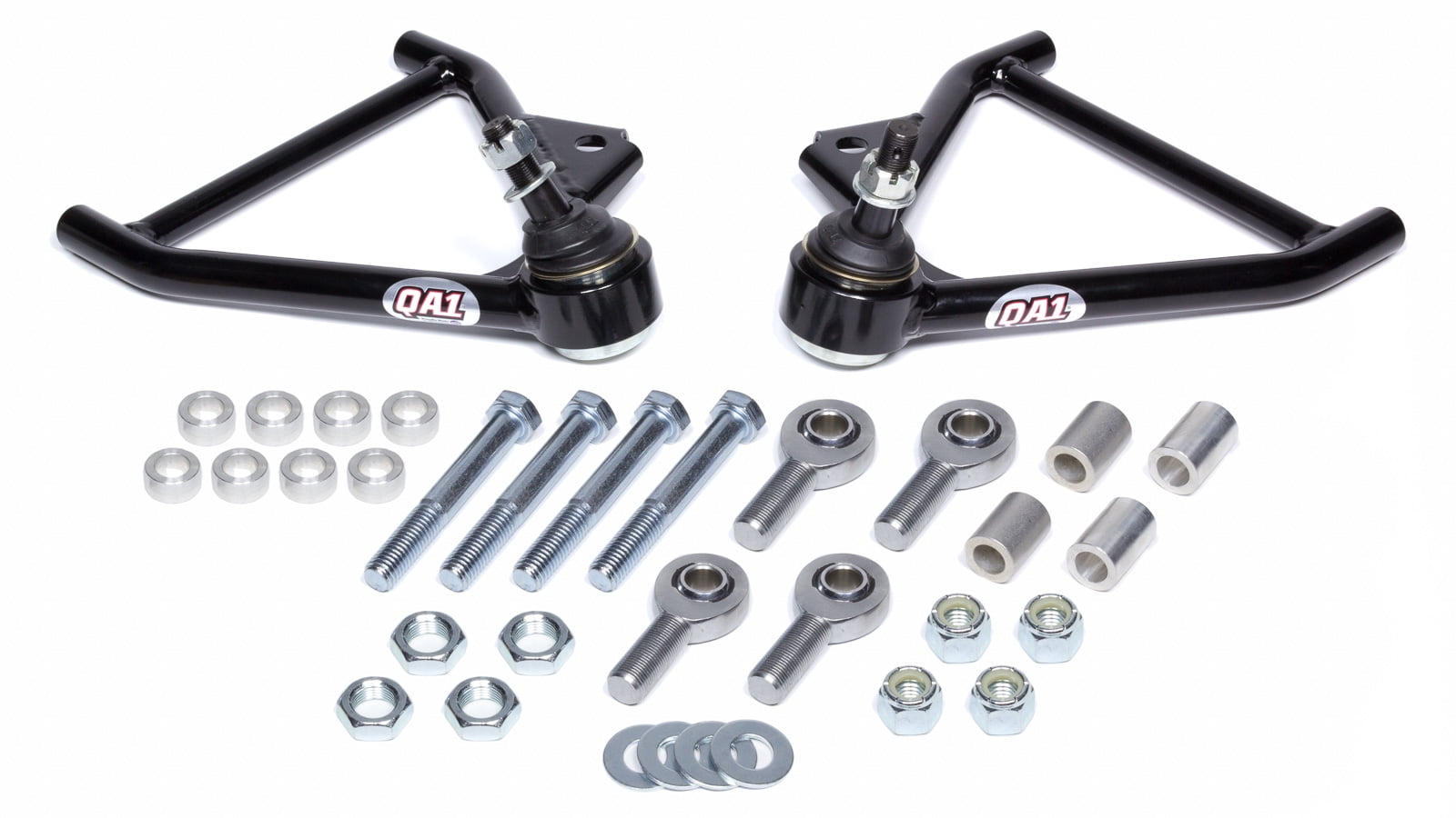 QA1 MU1RCA Front Control Arms Control Arm Kit Lower Race Mustang 7993