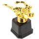 thumbnail image 5 of Mini Trofeos Niños Pequeños Trofeos De Plástico Copa De Premio De Oro Recompensas Escolares Premio Ganador Deportivo Para Niño Niña Fútbol Fútbol Béisbol Favor De Fiesta Prop, 5 of 8