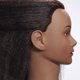 thumbnail image 3 of Extensiones con clip Marrón castaño a rubio blanqueado 22 pulgadas 70 g 7 piezas Extensiones de cabello rubio Balayage Recto Natural Completo Grueso Sin enredos, 3 of 5