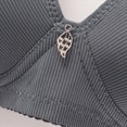 thumbnail image 3 of UAYOTSE Women's Lifting Bra Full Coverage Seamless Wireless Support Comfortable All Day Wear Size L, 3 of 8