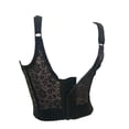 thumbnail image 4 of Style 42202 | Long Line Firm Shaping Expandable Cup Bra, 4 of 6