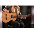 thumbnail image 3 of Ortega Student Series RST5-3/4 - 3/4 Size Acoustic Classical Guitar Gloss Natural 0.75, 3 of 6