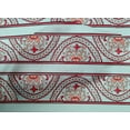 thumbnail image 4 of oneOone Cotton Poplin Fabric Floral Block Decor Fabric Printed BTY 42 Inch Wide, 4 of 4