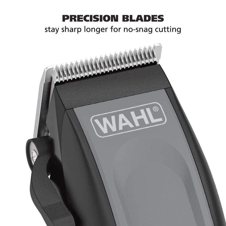 Wahl Hair Clipper Kit for Men and Women, Corded with Self