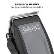 Wahl Sure Cut Hair Clipper Kit, Corded for Men and Women 79449-1001