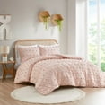 thumbnail image 2 of Gracie Mills Carmen Elegant Clip Jacquard Comforter Set - GRACE-15143, 2 of 4
