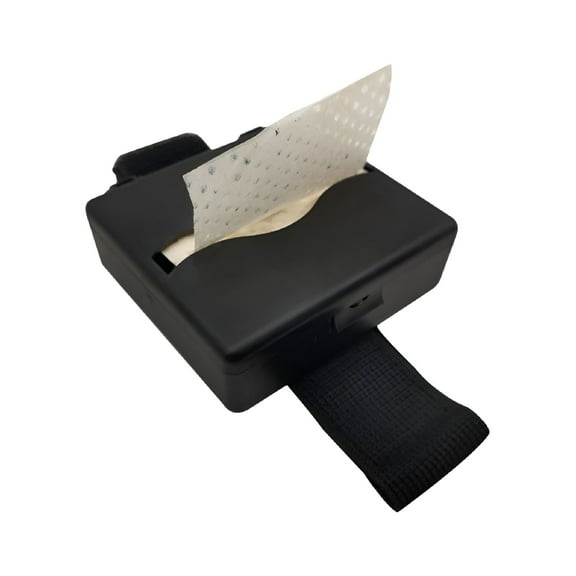 ACDANC Perm Paper Wrist Dispenser Hair Dye Paper Hair Perm Paper Hairdressing Styling Tool