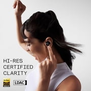 CMF Buds Pro 2 Wireless Earbuds with Smart Dial, 50dB Hybrid Noise Cancelling Earbuds Wireless Bluetooth 5.4, 11mm Bass with LDAC, 6 Hi-Res Audio Mics, 43H Playtime, Fast Charging Case, Dark Grey