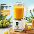 thumbnail image 5 of Portable Cold Press Juicer: Maximize Juice Output & Easy Cleanup, 5 of 7