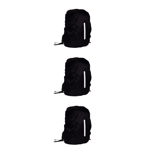 Yuarrent Múltiples tamaños Ajustable Impermeable a prueba de polvo Cubierta de lluvia Portátil Ultraligero Hombro Proteger Herramientas al aire Type1 NO1