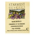 thumbnail image 3 of Starwest Botanicals Organic Cinnamon C/S 1 lbs Bulk, 3 of 4