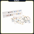 thumbnail image 4 of Juego de mesa Rummikub Twist para fiesta familiar con 3 versiones, 4 of 5