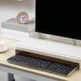 thumbnail image 4 of Weiweiguan Desktop Computer Lifting Stand Office Computer Heighten Rack Monitor Shelf, 4 of 7
