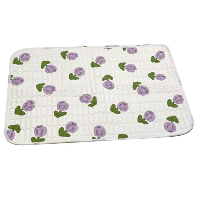Protector de colchón para orina, colchón para orina de 2 lados, colchón para orina impermeable, colchón para orina de rendimiento finamente ajustado