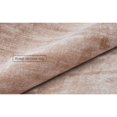 thumbnail image 4 of Silk Loomed Beige Rug for Bedroom Handmade Solid Viscose Area Rug Prince Carpet Palace (6'x9', 8'x10', 8'x11', 9'x12', 9'x13', 10'x14', 11'x15', 12'x15'), 4 of 5