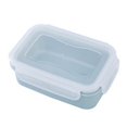 thumbnail image 1 of Mini refrigerator crisper box small lunch box kitchen lunch box, 1 of 8