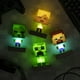 thumbnail image 4 of Lámpara Icono Paladone Minecraft Alex Iluminación Nocturna para Jugadores, 4 of 6