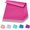 Pink, variant on Poly Mailers 12X15.5 500Pack, Strong Adhesive Shipping Envelopes for Clothing, Waterproof Shipping Bags for Small Businesses, Flexible Mailers Poly Bags Packages Bags Purple