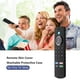 thumbnail image 5 of Compatible para Amazon Fire TV TV Stick Tercera generación Control remoto de silicona Cubierta protectora Vogacara EL017049-01, 5 of 5