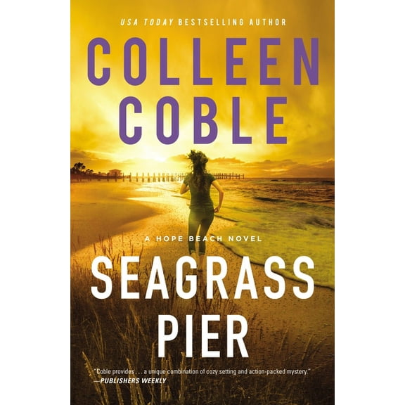 Hope Beach Seagrass Pier, Book 3, (Paperback)