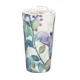thumbnail image 2 of Ceramic Travel Cup, 17 OZ.,w/box and Tritan Lid, Serene Floral, 2 of 5
