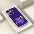 thumbnail image 4 of Mantenga su iPhone seguro y a la moda con una funda plateada de doble capa para teléfono, 4 of 4