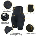 thumbnail image 3 of QRIC Shapewear for Women Boned Tummy Control Butt Lifter High Waist Panty Compression Shorts Waist Trainer Body Shaper, 3 of 6