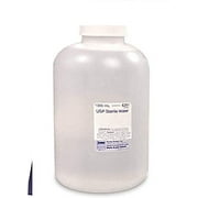 NA Sterile Irrigation Water 1000ml Bottle