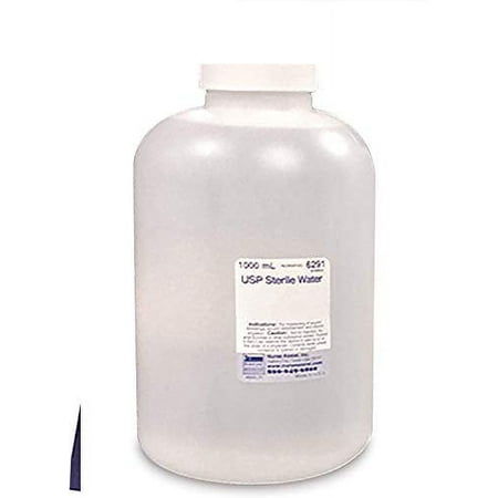 NA Sterile Irrigation Water 1000ml Bottle
