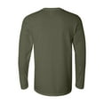 thumbnail image 3 of Gildan - Softstyle Long Sleeve T-Shirt - 64400, 3 of 3