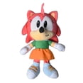 thumbnail image 6 of Classic Amy Rose - Sonic The Hedgehog 9" Plush (Great Eastern) 7053, 6 of 6