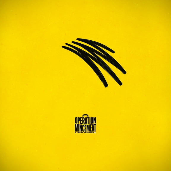 Operation Mincemeat Operation Mincemeat: A New Musical (Vinyl Record) 12" Album