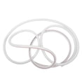 thumbnail image 1 of Phenofice White Flexible Camper Water Hose for Outdoor Rv Accessories with Quick Connect Feature, 1 of 8