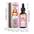 thumbnail image 3 of Aceite para el cabello Essences Face, aceite marroquí sin enjuague para el cuidado del cabello, aceite para el cuero cabelludo hinchado para niños, el material es seguro y limpio ( Autorización, 3 of 8
