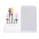 thumbnail image 1 of Kit de Brocas eléctricas para uñas JadeshayMX Accesorio para máquina pulidora de uñas 7 unids/set, 1 of 5