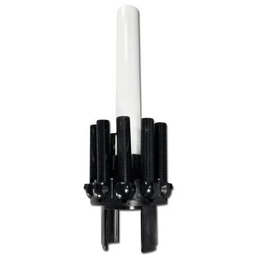 White and Black Hayward Sand Filter Lateral Assembly with Center Pipe Replacement