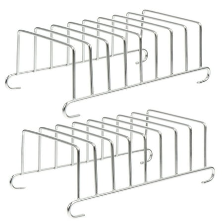 

Frcolor Rack Bread Toast Holder Cooling Air Fryer Steel Steamer Stainless Cooking Slice Baking Slicer Kitchen Serving Loaf