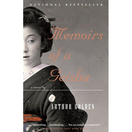 Memoirs of a Geisha - eBook