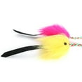 thumbnail image 3 of 10PCS Cat Toy Ball Fish Interactive Bell Ball Toy Pet Playing Ball Kitten Toy, 3 of 10