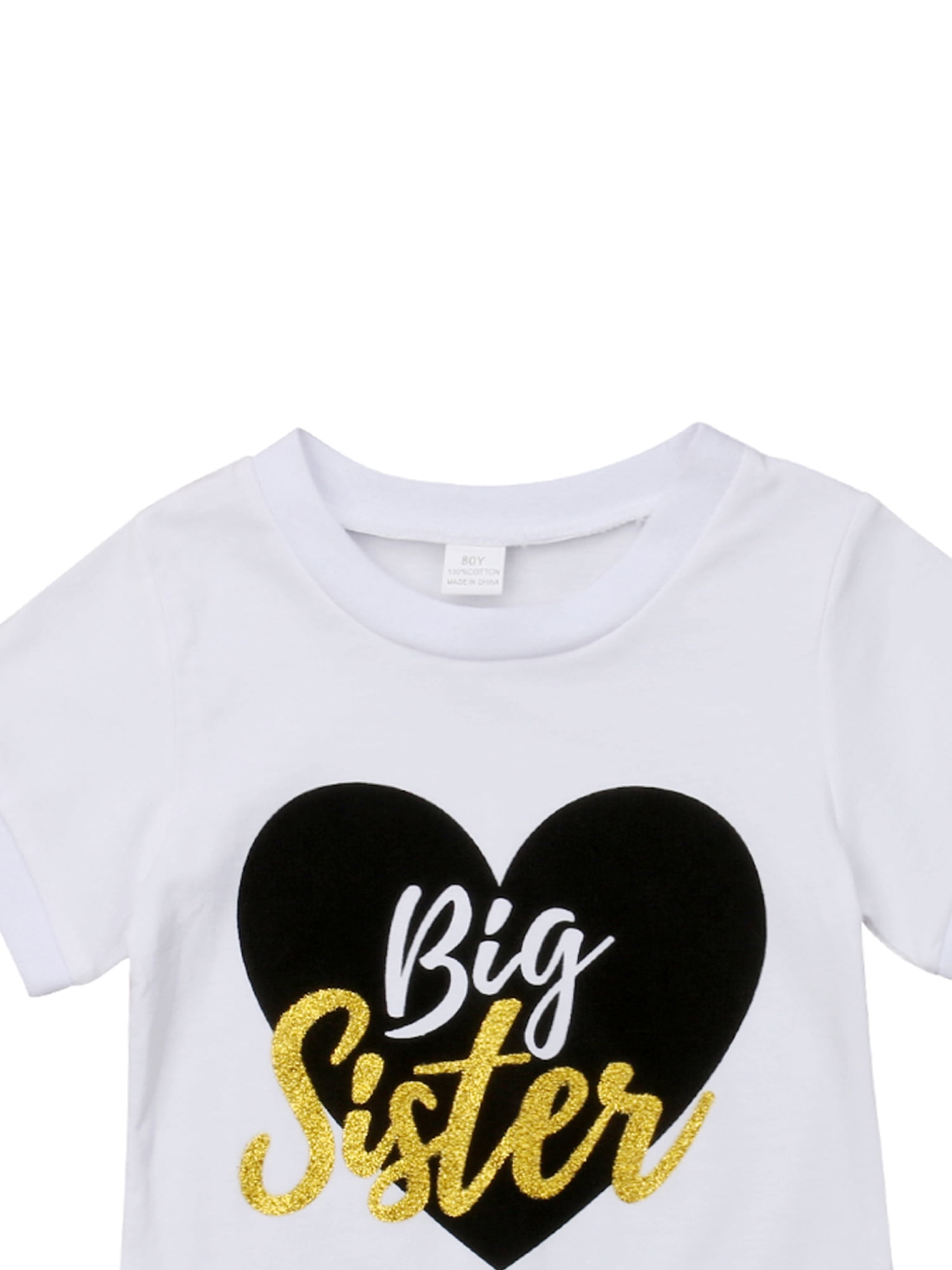 7 ate 9 Apparel Boys Brother Shark Grey T-Shirt