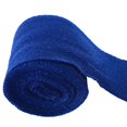 thumbnail image 2 of Greeniant 2,5 M algodón Kick Boxing Wraps vendaje Unisex Sanda Taekwondo Muay Thai Guantes MMA muñequeras proteger boxeo Handwraps Boxeo Azul Greeniant HW4735-02, 2 of 5