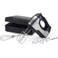 thumbnail image 1 of Batidora de Mano Hamilton Beach 6 Velocidades Quick Burst Gris Inox, 1 of 6