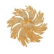 thumbnail image 1 of Broche de flores, Broche de flores, Exquisita insignia de metal para solapa, Pin dorado para vestidos, abrigos, sombreros, blusas, 1 of 9